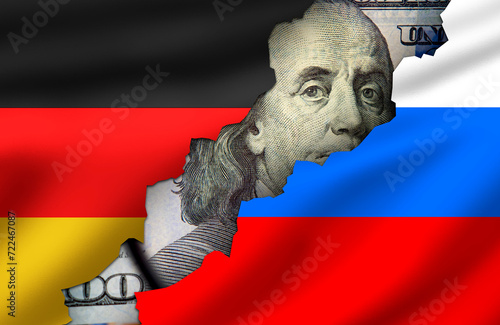 Trade turnover of Germany a...