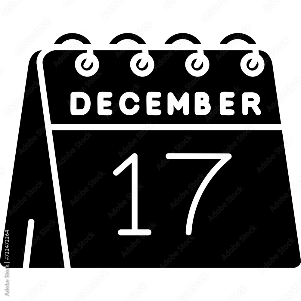 17th of December Icon 17th of December Icon