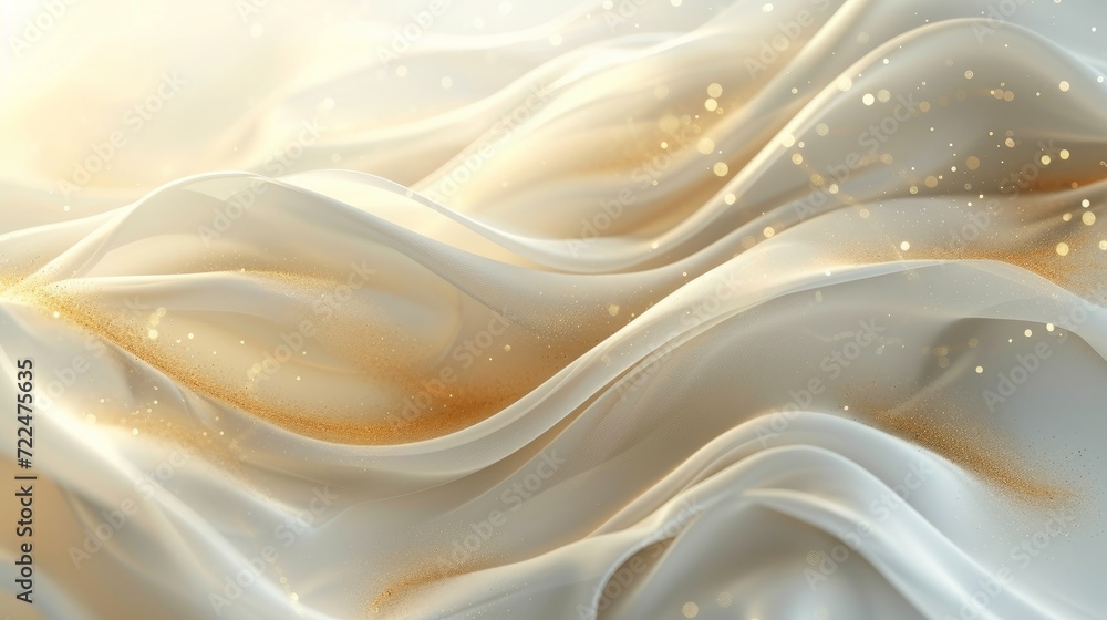 Abstract cream luxury background with thin gold threads Abstract cream luxury background with thin gold threads