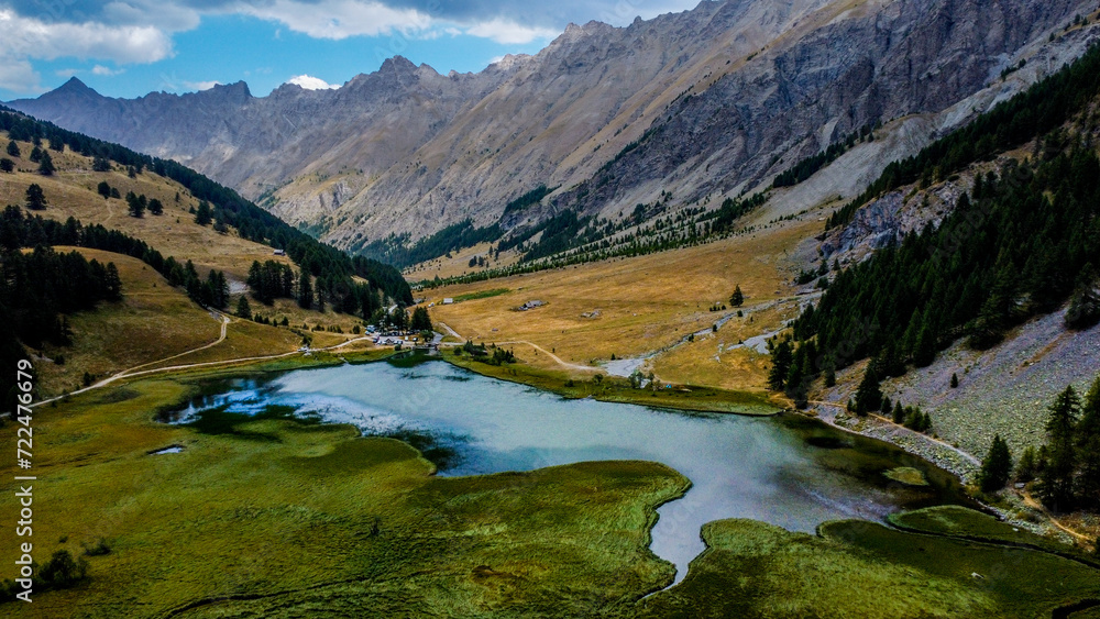 Lac des Sagnes