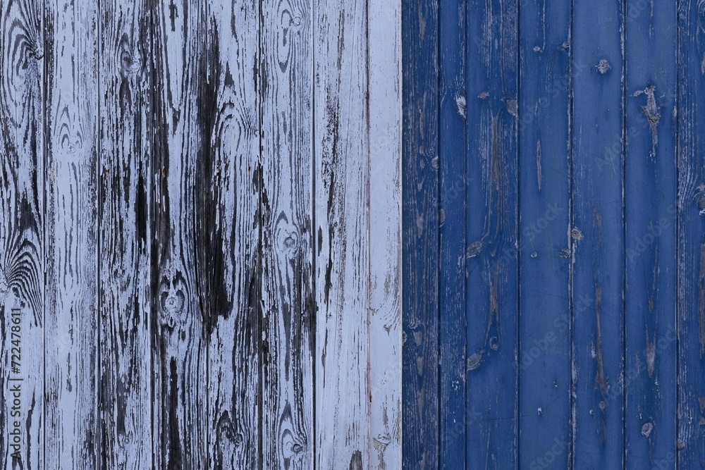 Naklejka premium old wood background