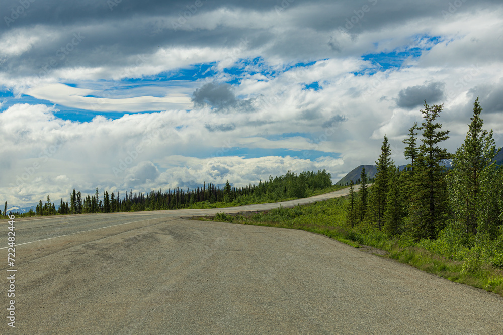 Denali National Park and Preserve,Alaska,United States,North America	