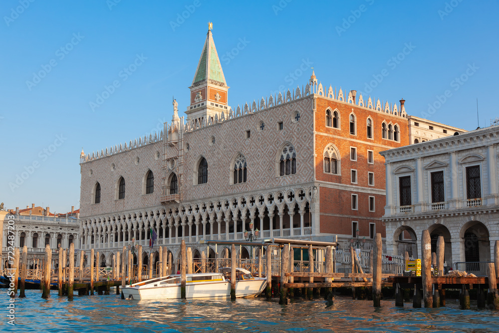 Venice, Italy, Doge's Palace
