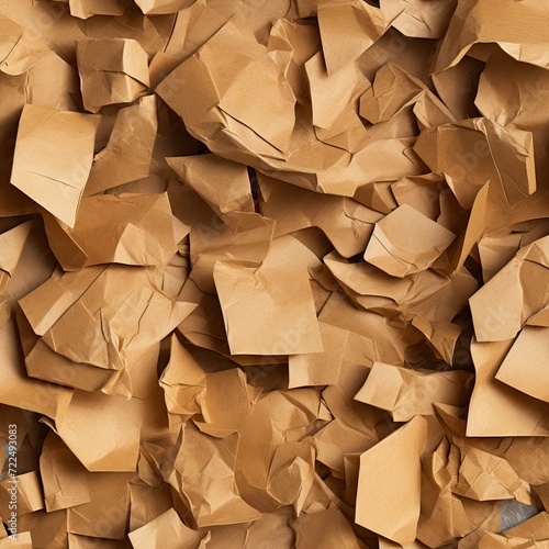 Paper Packing, Biodegradable Cardboard Packing Material, Ecology Recycle Soft Paper, Eco Wrapping