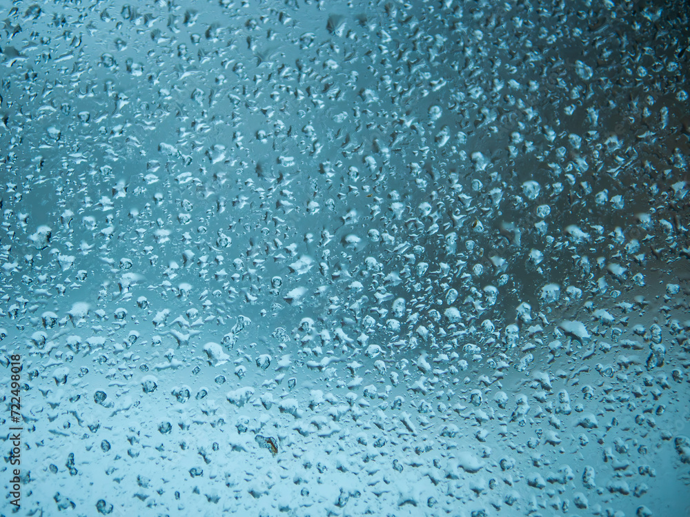 water drops on window water drops on window