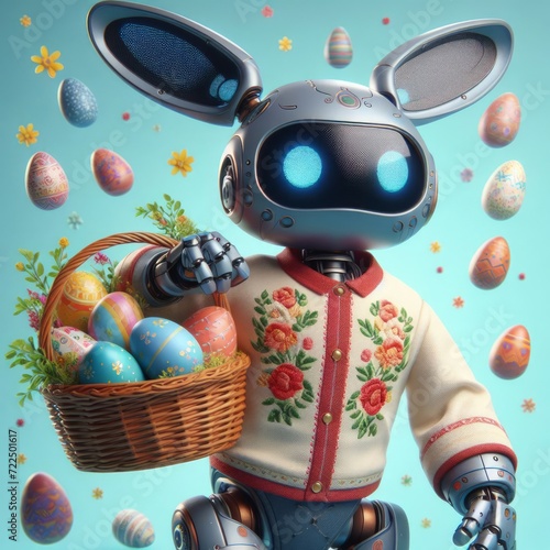 Easter Card