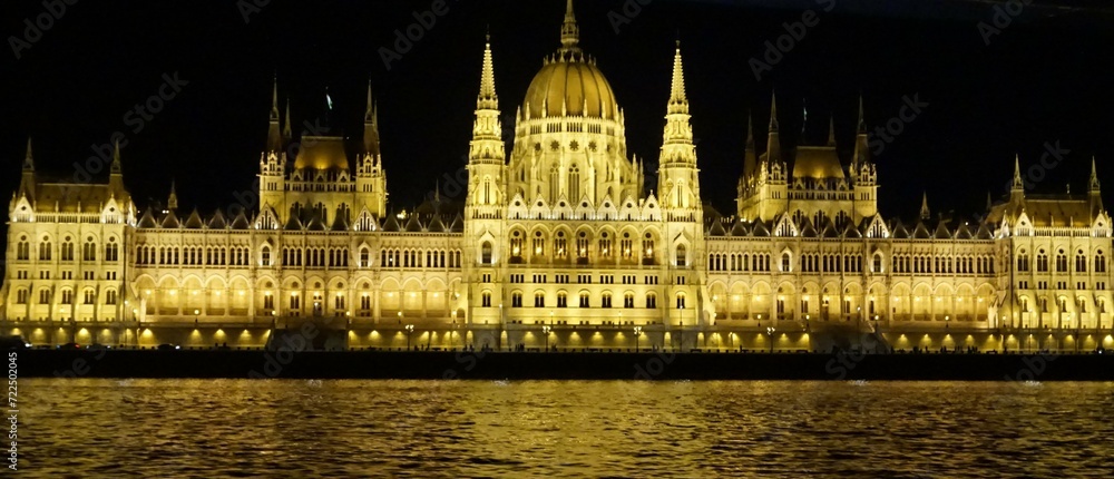 Obraz premium City view 