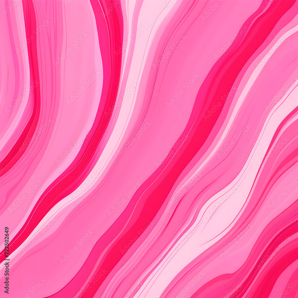 Abstract light pink background with pink waves Abstract light pink background with pink waves