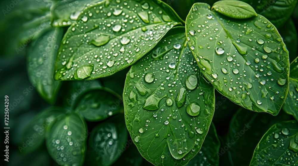 Leaf forest wood under rain wallpaper background Leaf forest wood under rain wallpaper background