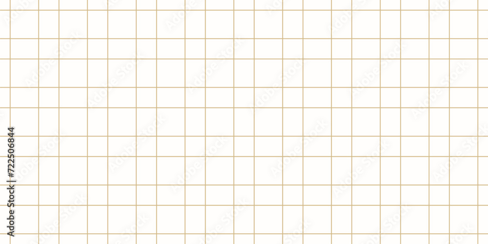Vector minimalist square grid seamless pattern. Abstract minimal gold and white geometric texture. Subtle background with thin linear lattice, net, mesh, grill. Simple repeatable golden geo design Vector minimalist square grid seamless pattern. Abstract minimal gold and white geometric texture. Subtle background with thin linear lattice, net, mesh, grill. Simple repeatable golden geo design