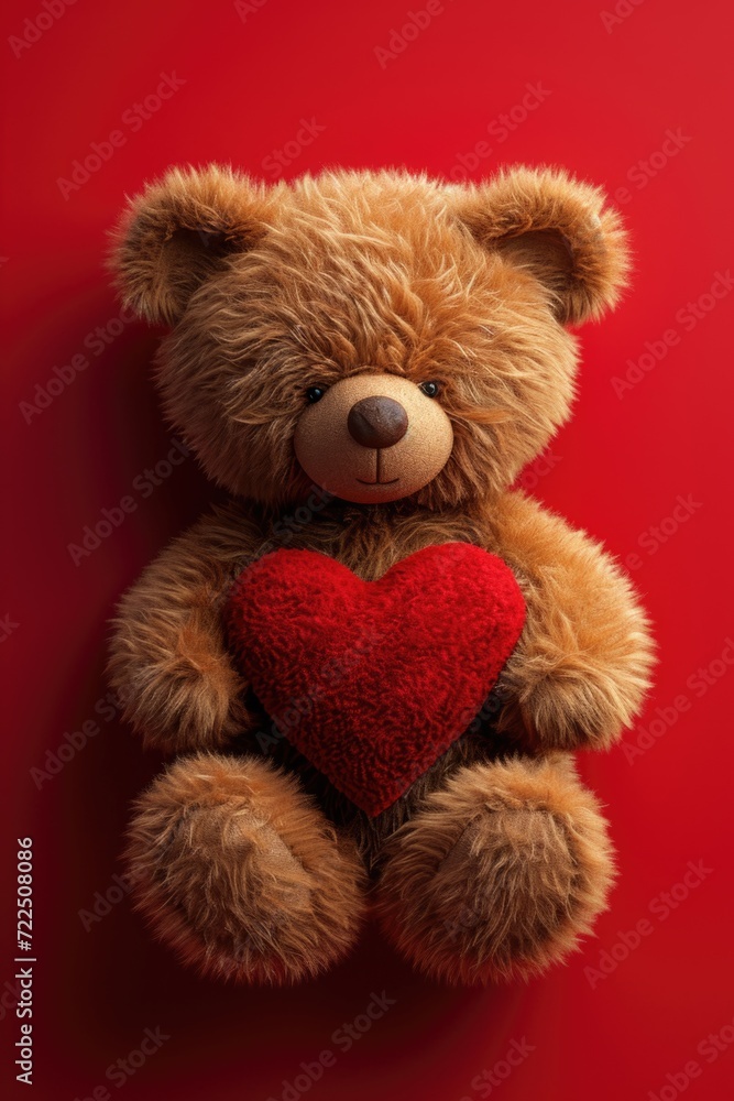 Affectionate Teddy heartwarming Gift Affectionate Teddy heartwarming Gift