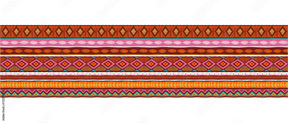 Africa patterned design. African background, banner with tribal traditional grunge pattern, elements, concept illustration. Masks, patterns, African symbols and colors Africa patterned design. African background, banner with tribal traditional grunge pattern, elements, concept illustration. Masks, patterns, African symbols and colors