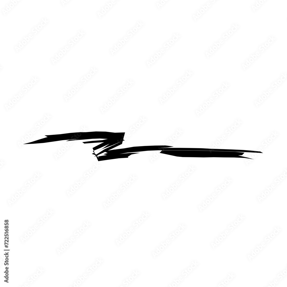 grunge brush lines and stroke grunge brush lines and stroke