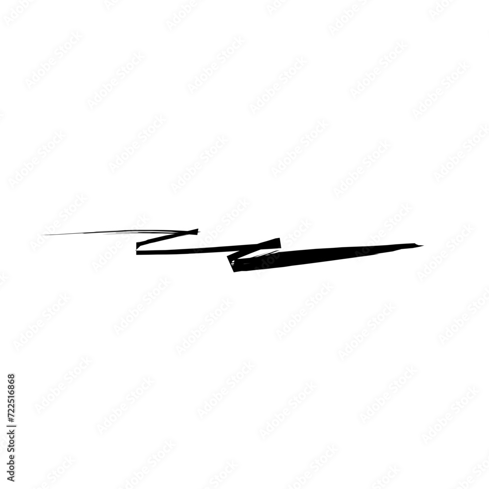 grunge brush lines and stroke grunge brush lines and stroke