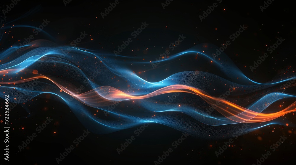 An ethereal dance of vibrant colors in a mesmerizing fractal art, capturing the boundless beauty of light in its purest abstract form An ethereal dance of vibrant colors in a mesmerizing fractal art, capturing the boundless beauty of light in its purest abstract form