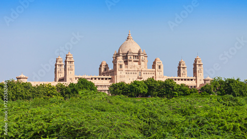 Umaid Bhawan Palace | Jodhpur | Rajasthan | India | WanderingAkshat