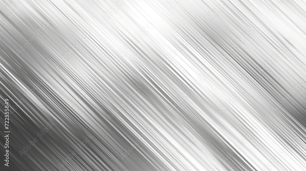 Fototapeta premium abstract white and silver are light pattern gray with the gradient is the with floor wall metal texture soft tech diagonal background black dark clean modern