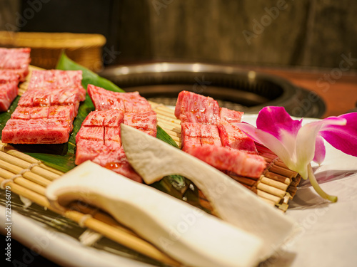 おいしい和牛のお肉