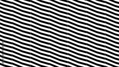 Abstract background with black and white stripes.Wallpaper in UHD format 3840 x 2160. © t2k4