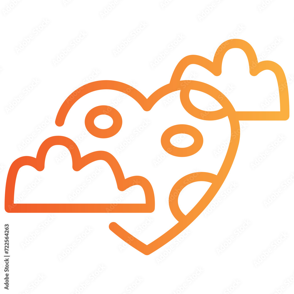 Moon Icon Moon Icon