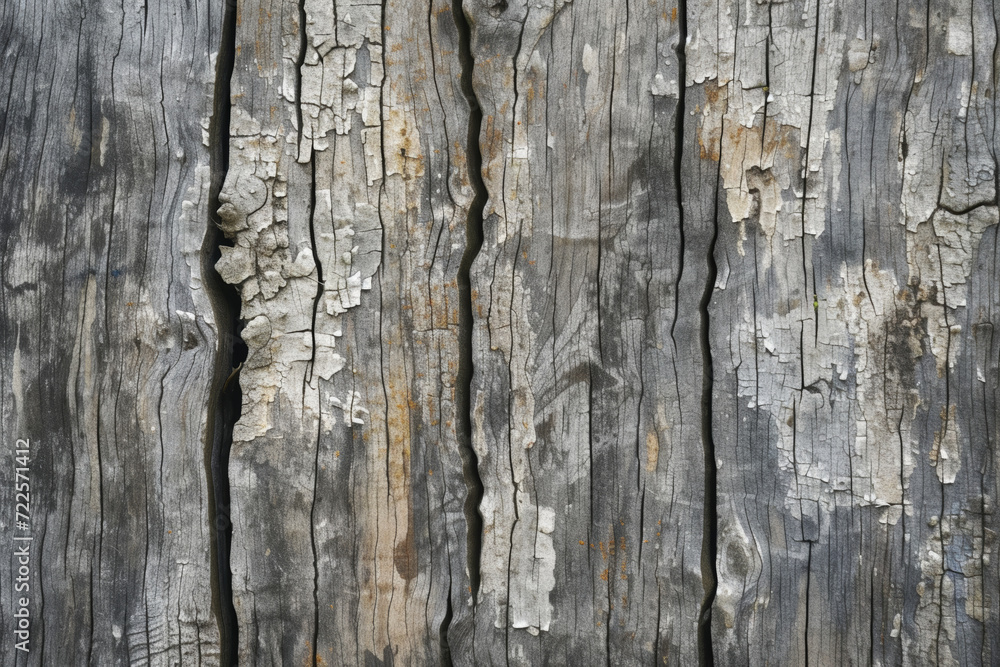 Old, distressed, damaged wood texture Old, distressed, damaged wood texture