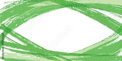 新緑　和柄　模様　背景	