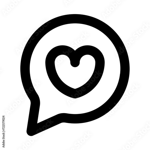 Love Line Icon