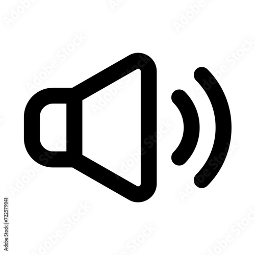 Sound Line Icon