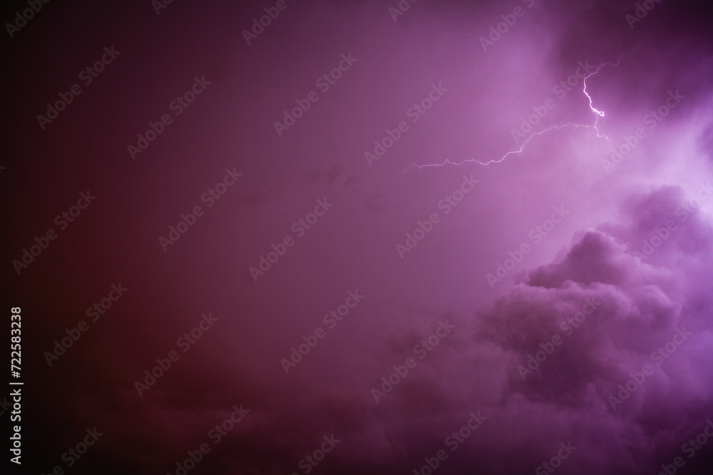 lightning in the algarve night sky lightning in the algarve night sky