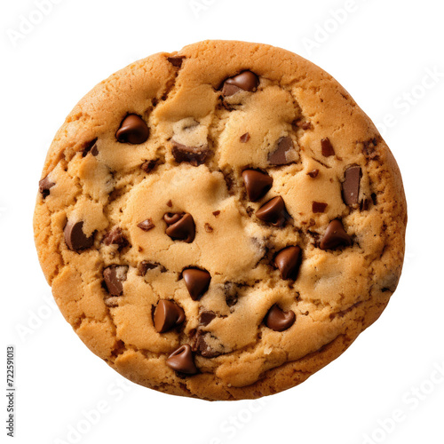 A Chocolate Chip Cookie Iso...