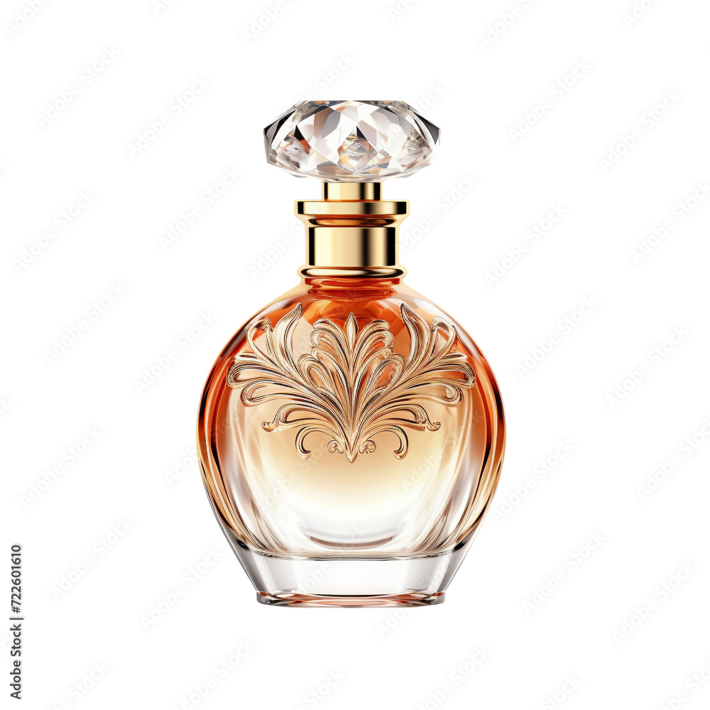 bottle of perfume bottle of perfume