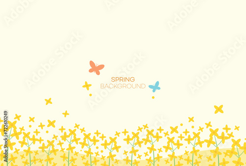 spring background