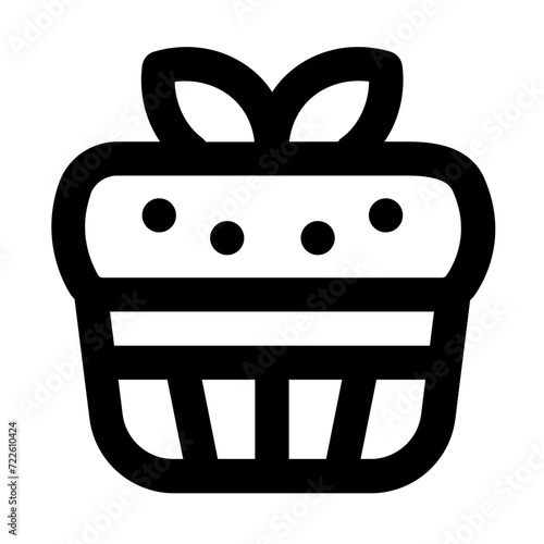 Souffle Line Icon