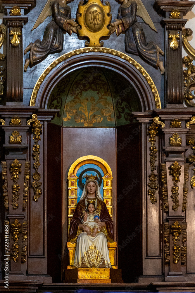 Virgen de Coromoto
