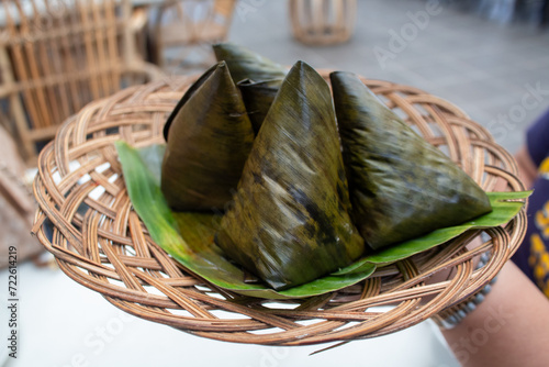 Traditional Batak Food 