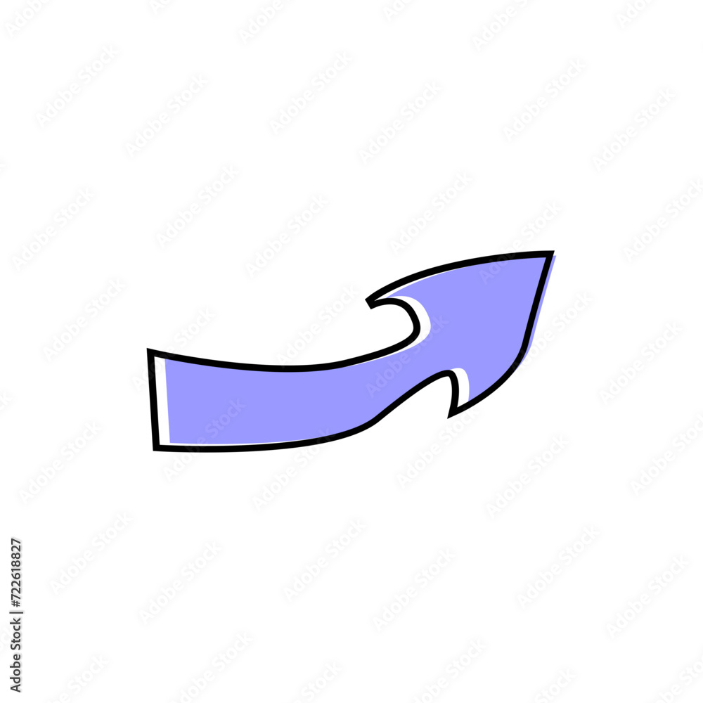 Arrow vector icon Arrow vector icon