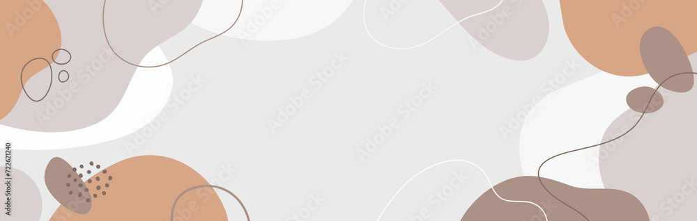 abstract background for design.Template banner and cover abstract background for design.Template banner and cover