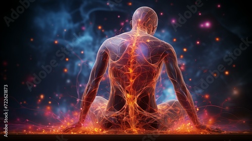 全神経を集中する姿