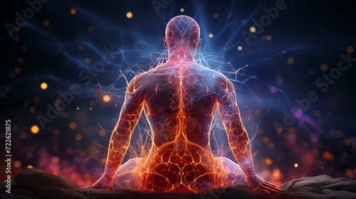 全神経を集中する姿