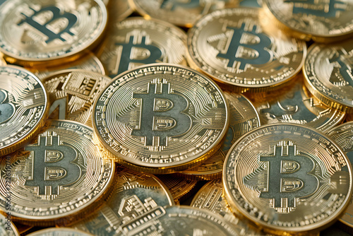 bitcoin cryptocurrency coins