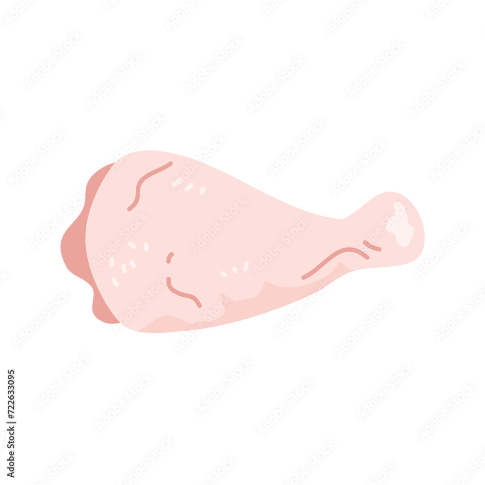 Homemade Stuffed Chicken Empanadas illustration Homemade Stuffed Chicken Empanadas illustration
