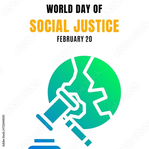 World Day of Social Justice 