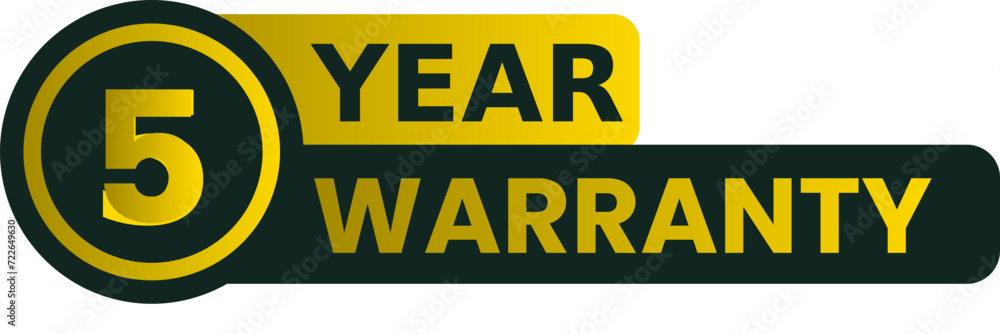Fototapeta premium year warranty 