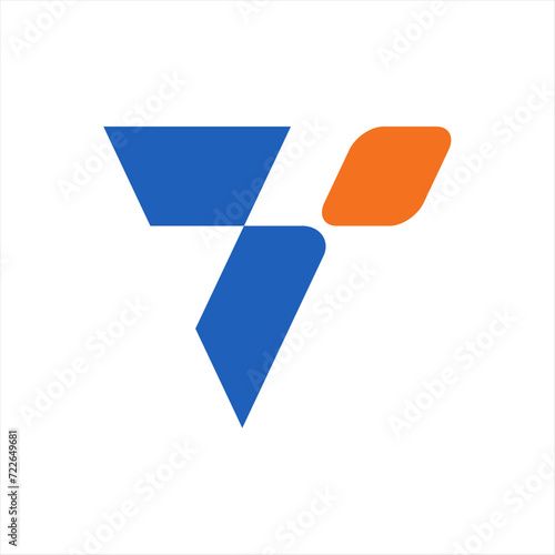 LETTER T LOGO MONOGRAM DIGITAL PIXEL EDITABLE Free Download LETTER T LOGO MONOGRAM DIGITAL PIXEL EDITABLE - GFXLoad