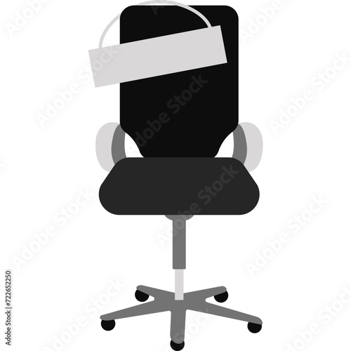 Vacant Office Chair Hiring