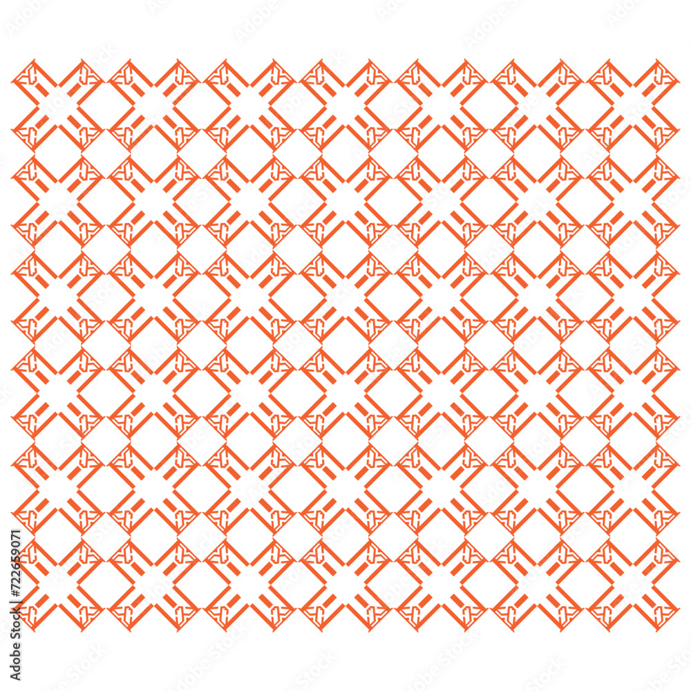 Seamless pattern with shapes Seamless pattern with shapes
