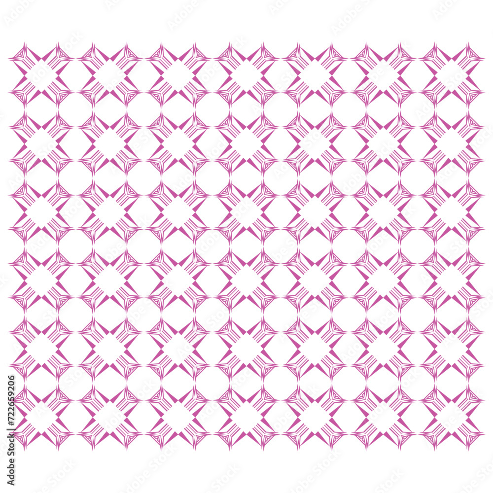 Vector seamless geometric pattern Vector seamless geometric pattern