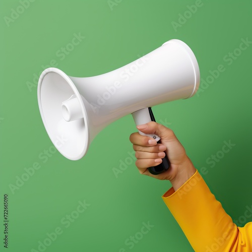 megaphone