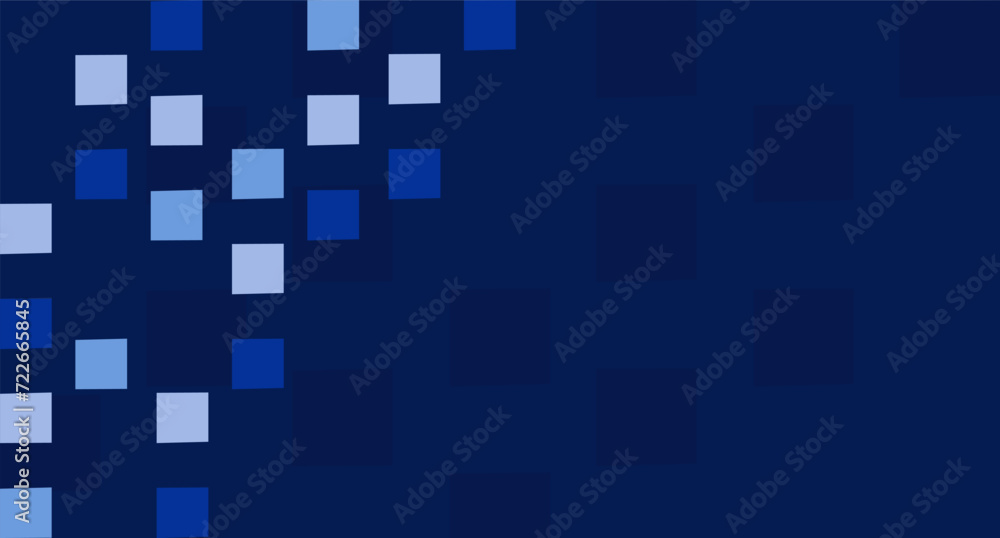 BLUE ABSTRACT BACKGROUND VECTOR ART