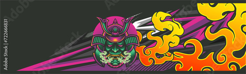 vector wrap design sports car